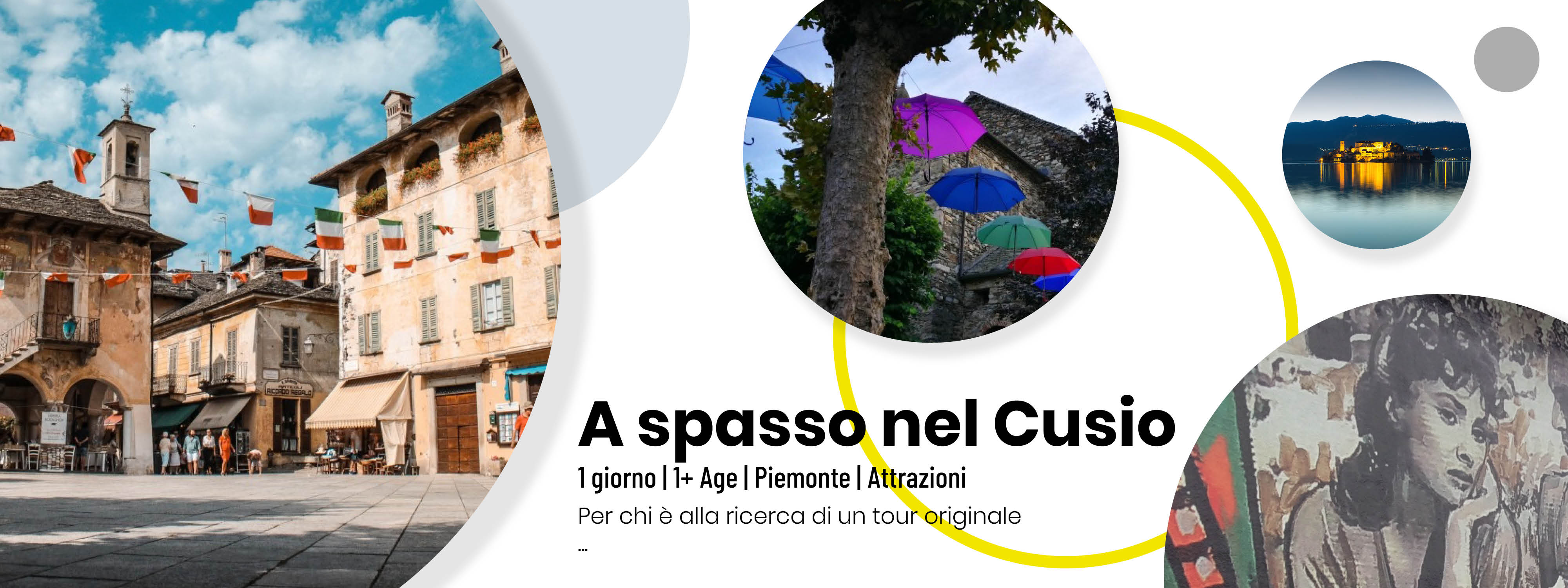 slide a spasso nel cusio