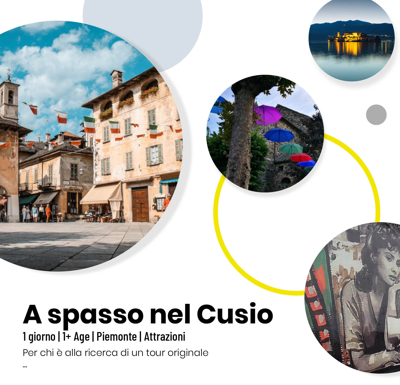Slide A spasso nel cusio