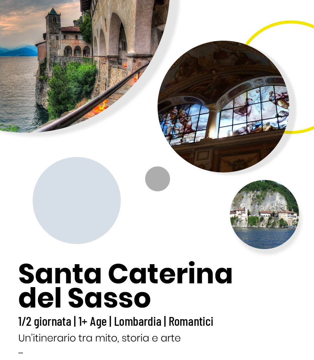 Slide Santa Caterina del sasso Little